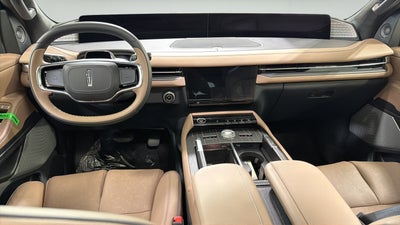 2027 Lincoln Navigator L Black Label