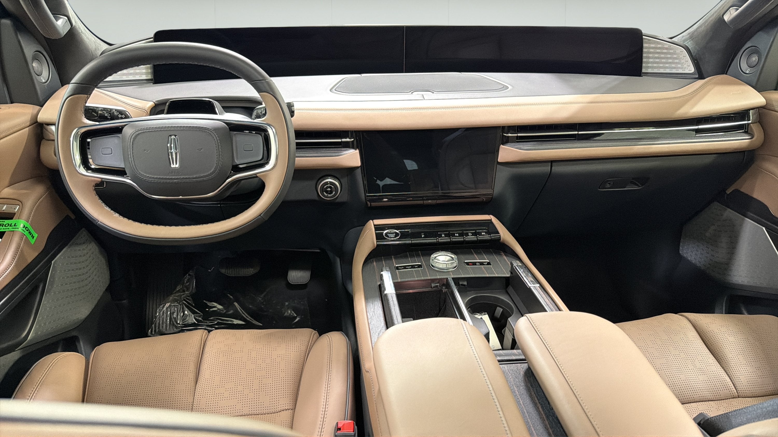 2027 Lincoln Navigator L Black Label