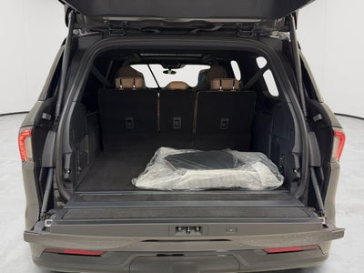 2027 Lincoln Navigator L Black Label
