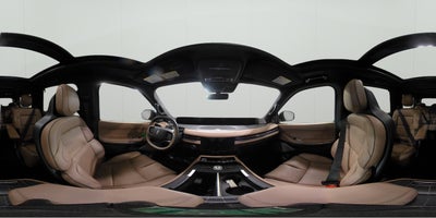2027 Lincoln Navigator L Black Label