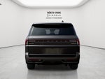 2027 Lincoln Navigator L Black Label
