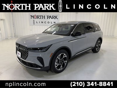 2026 Lincoln Nautilus Premiere Hybrid