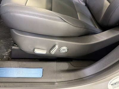 2026 Lincoln Nautilus Premiere Hybrid