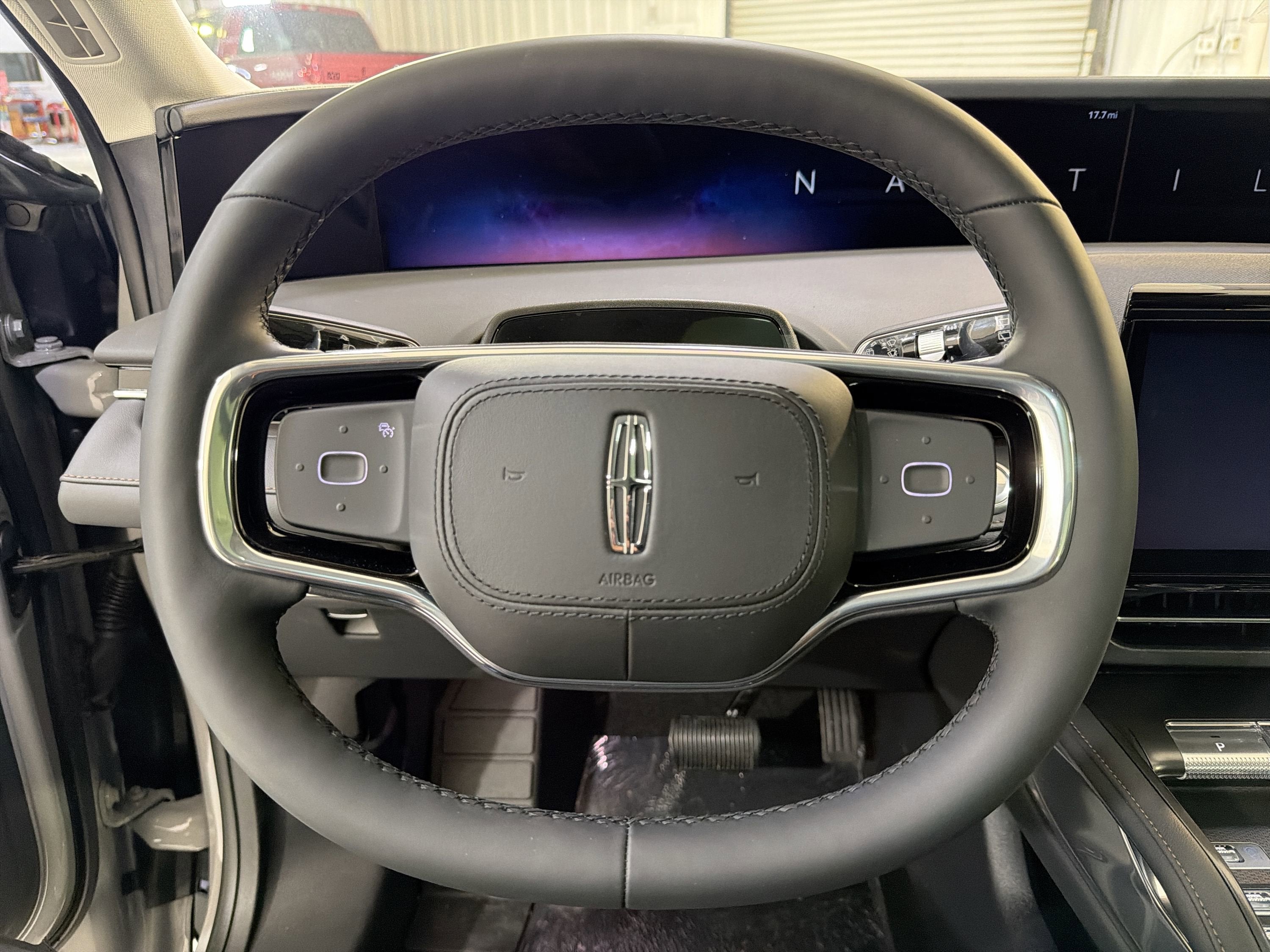 2026 Lincoln Nautilus Premiere Hybrid