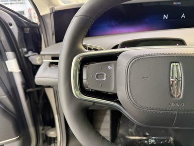 2026 Lincoln Nautilus Premiere Hybrid