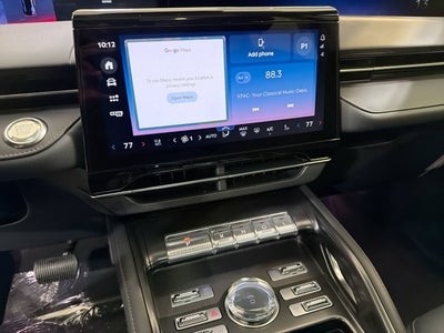 2026 Lincoln Nautilus Premiere Hybrid