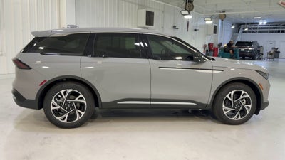 2026 Lincoln Nautilus Premiere Hybrid