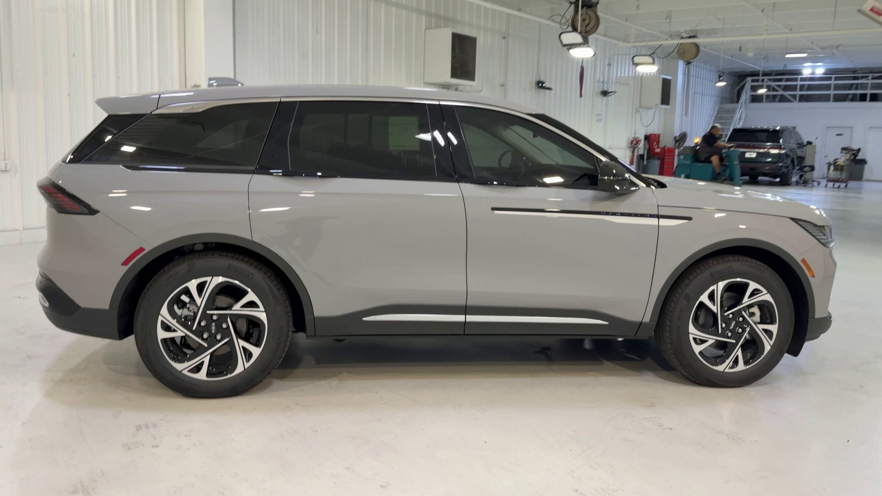 2026 Lincoln Nautilus Premiere Hybrid