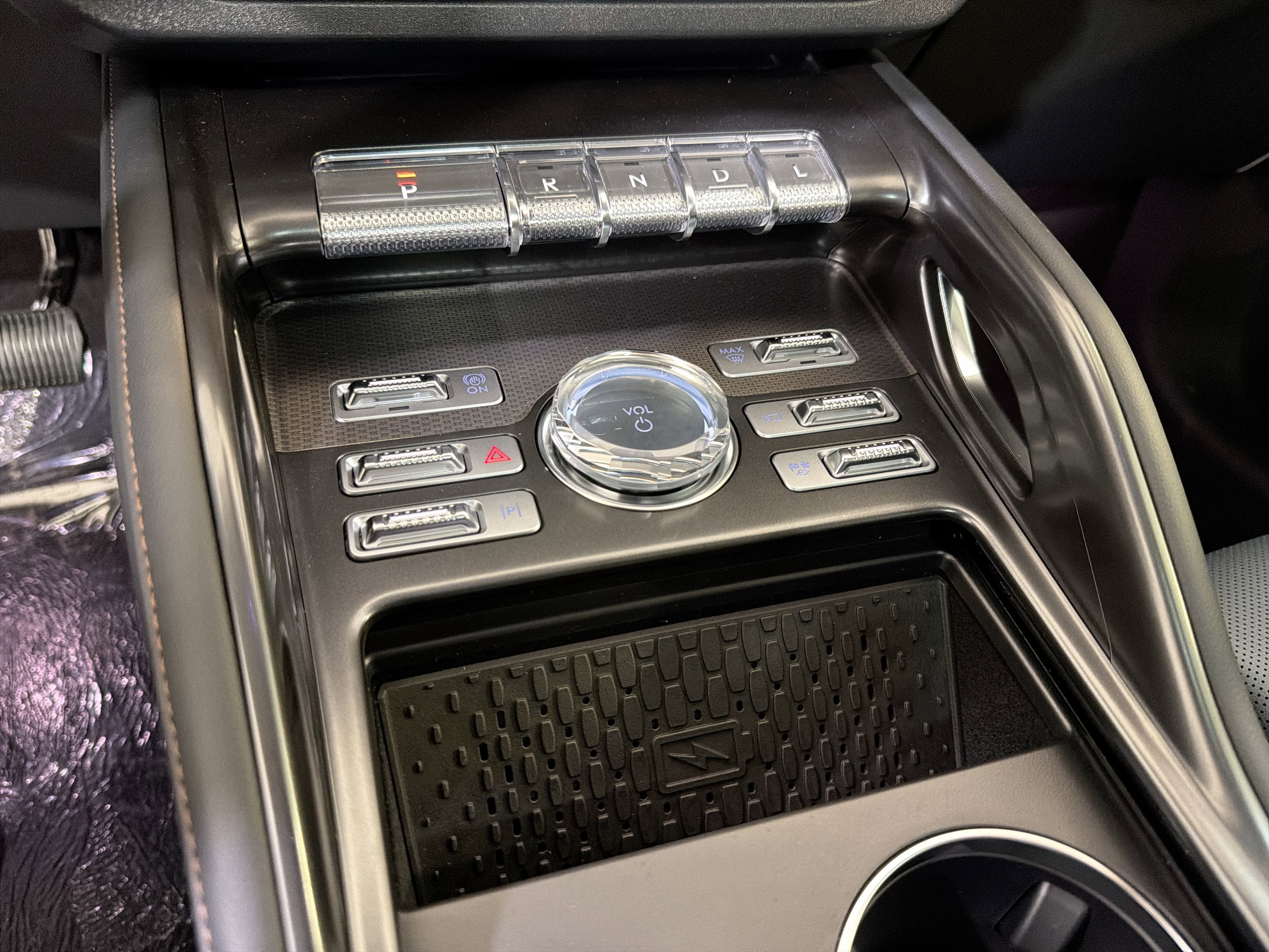 2026 Lincoln Nautilus Premiere Hybrid