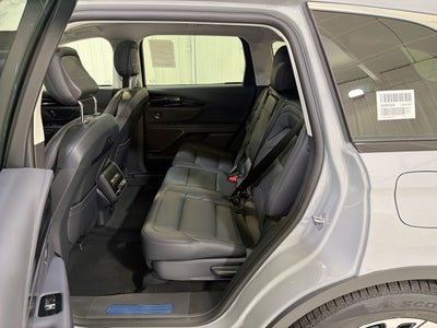 2026 Lincoln Nautilus Premiere Hybrid