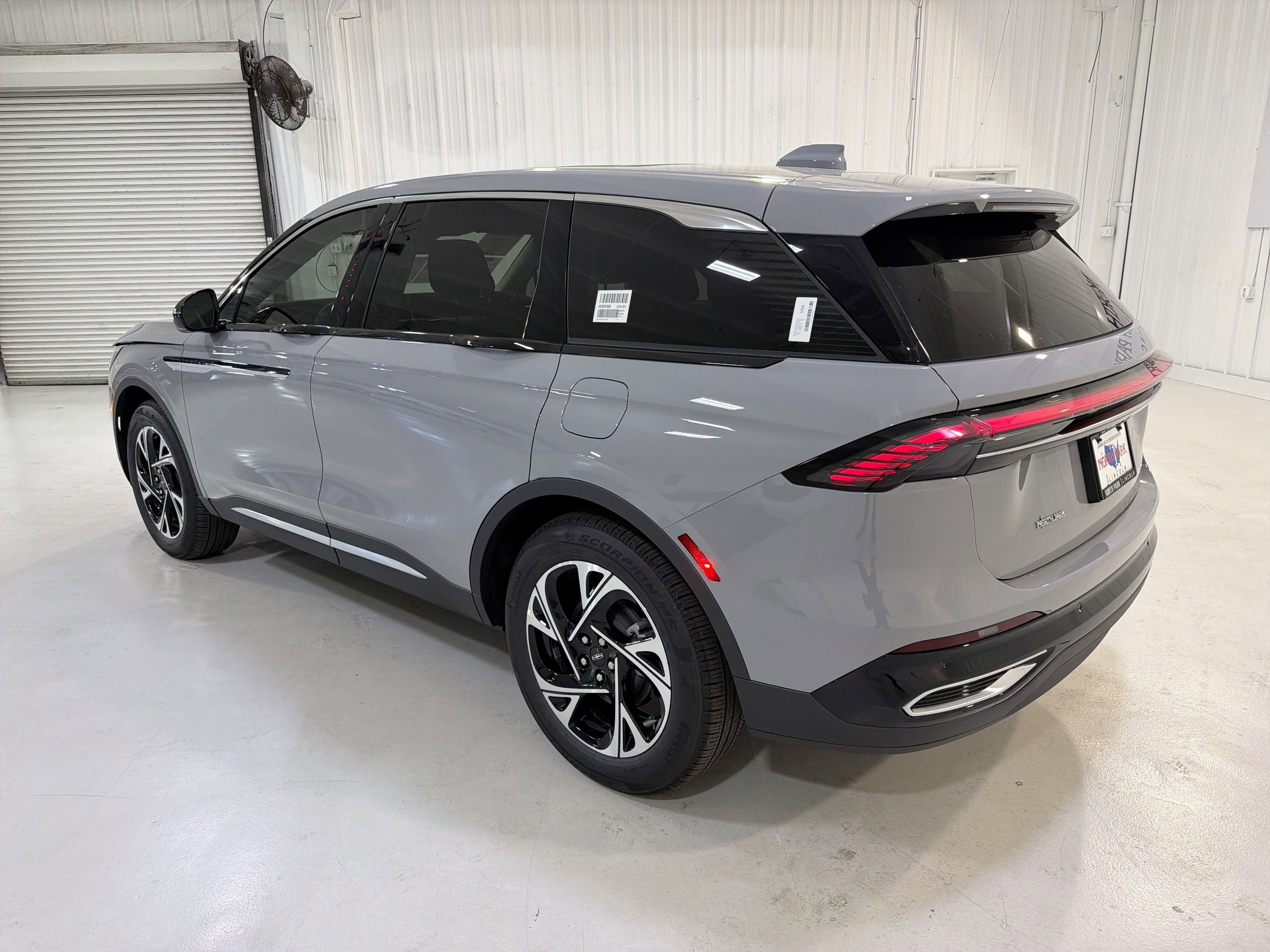 2026 Lincoln Nautilus Premiere Hybrid