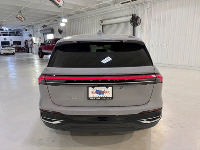 2026 Lincoln Nautilus Premiere Hybrid