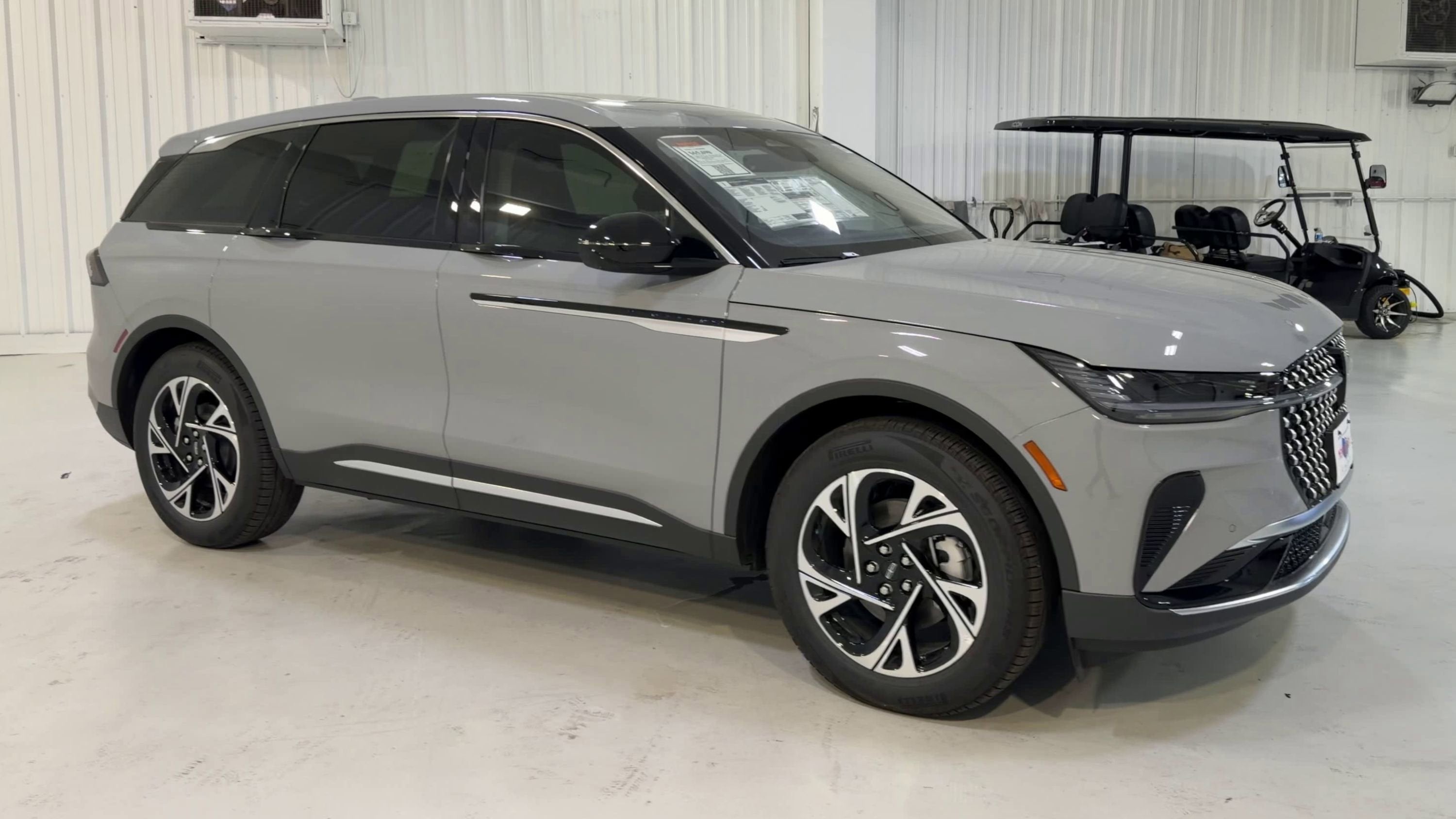 2026 Lincoln Nautilus Premiere Hybrid