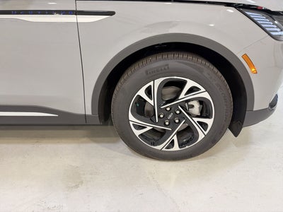 2026 Lincoln Nautilus Premiere Hybrid