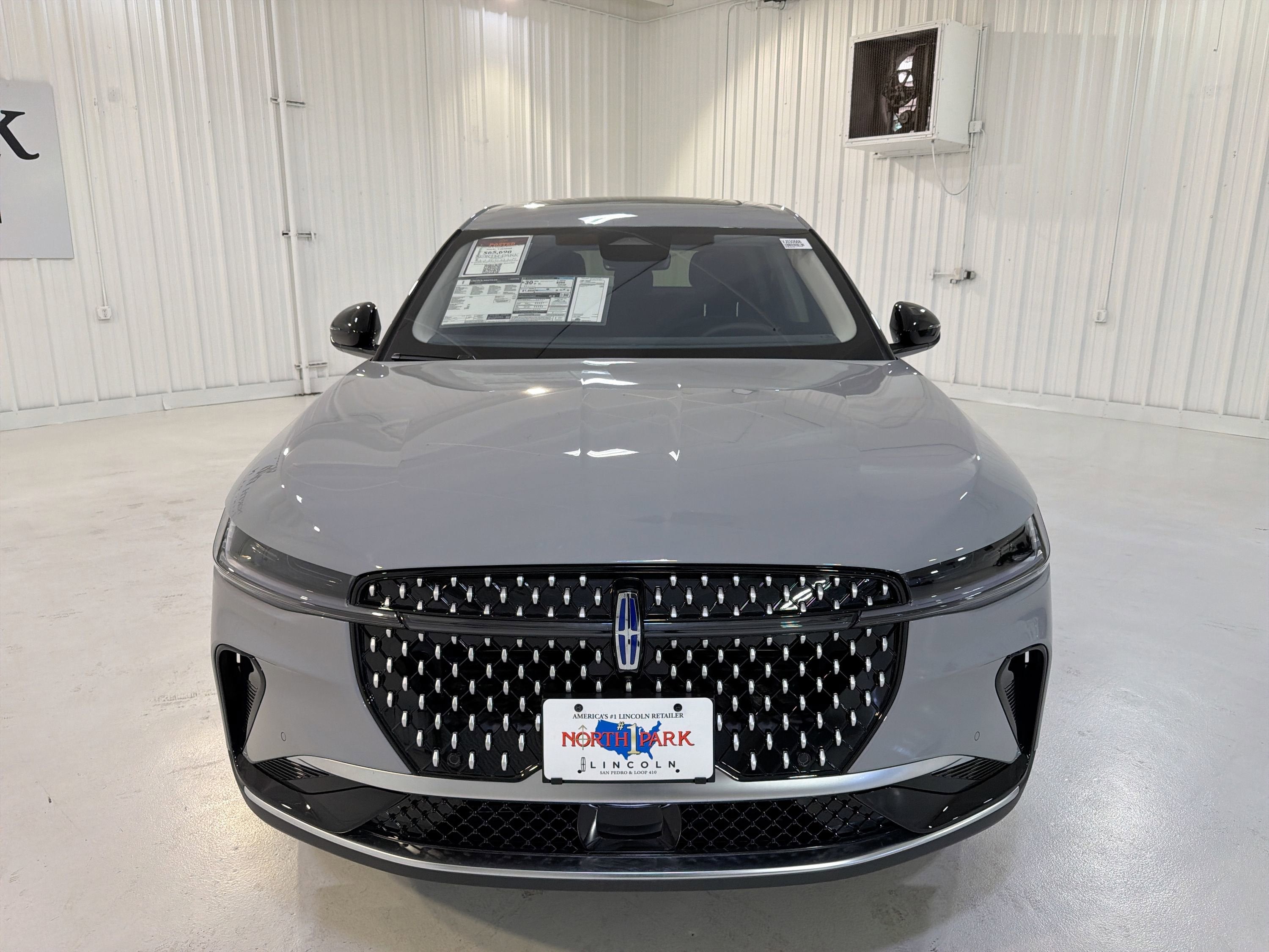 2026 Lincoln Nautilus Premiere Hybrid
