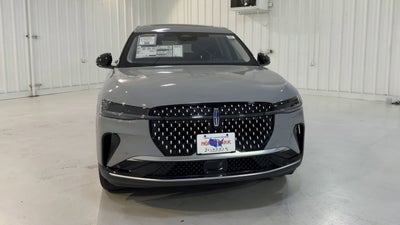 2026 Lincoln Nautilus Premiere Hybrid
