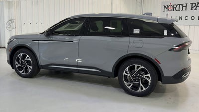 2026 Lincoln Nautilus Premiere Hybrid