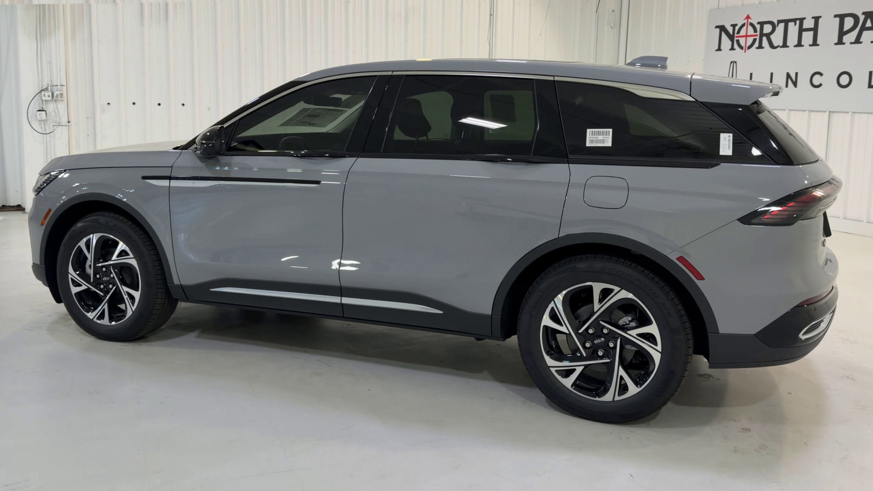 2026 Lincoln Nautilus Premiere Hybrid