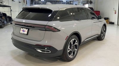 2026 Lincoln Nautilus Premiere Hybrid