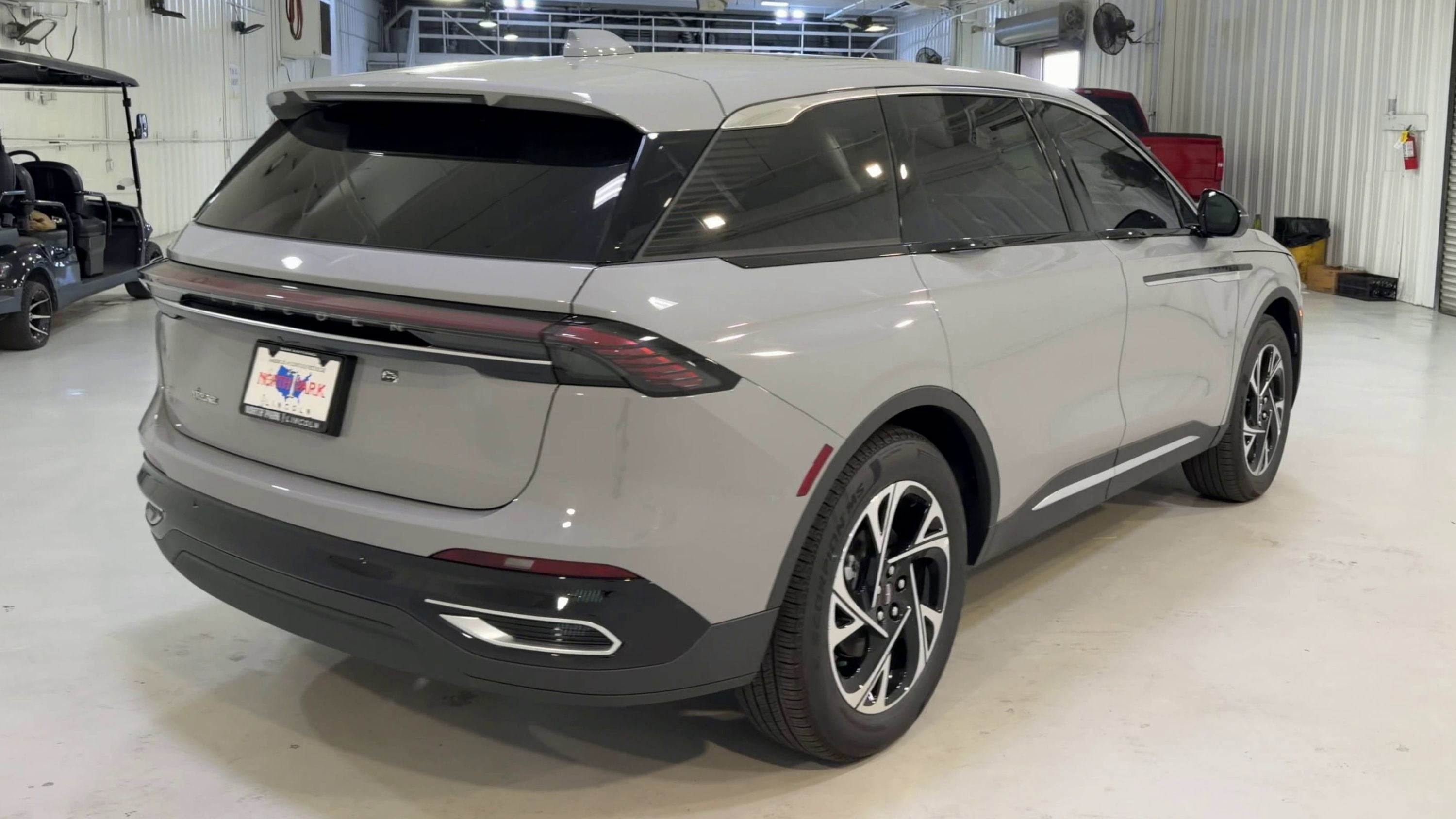 2026 Lincoln Nautilus Premiere Hybrid