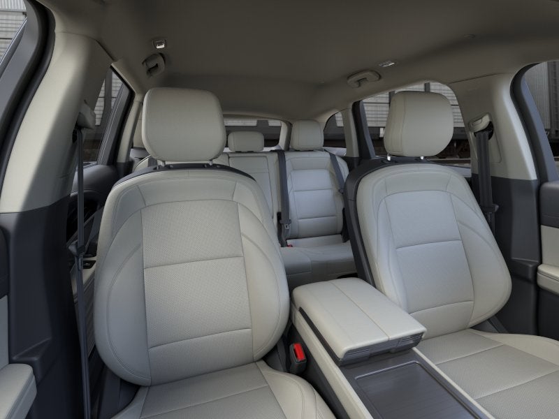 2026 Lincoln Nautilus Premiere Hybrid