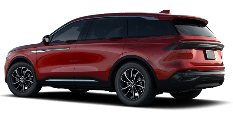 2026 Lincoln Nautilus Premiere Hybrid