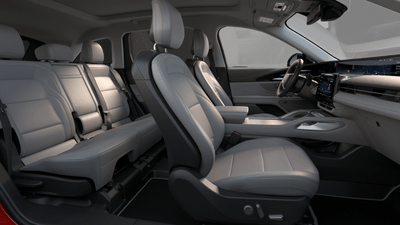 2026 Lincoln Nautilus Premiere Hybrid