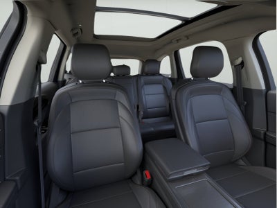 2026 Lincoln Nautilus Premiere Hybrid