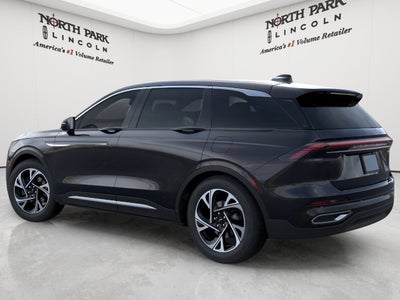 2026 Lincoln Nautilus Premiere Hybrid
