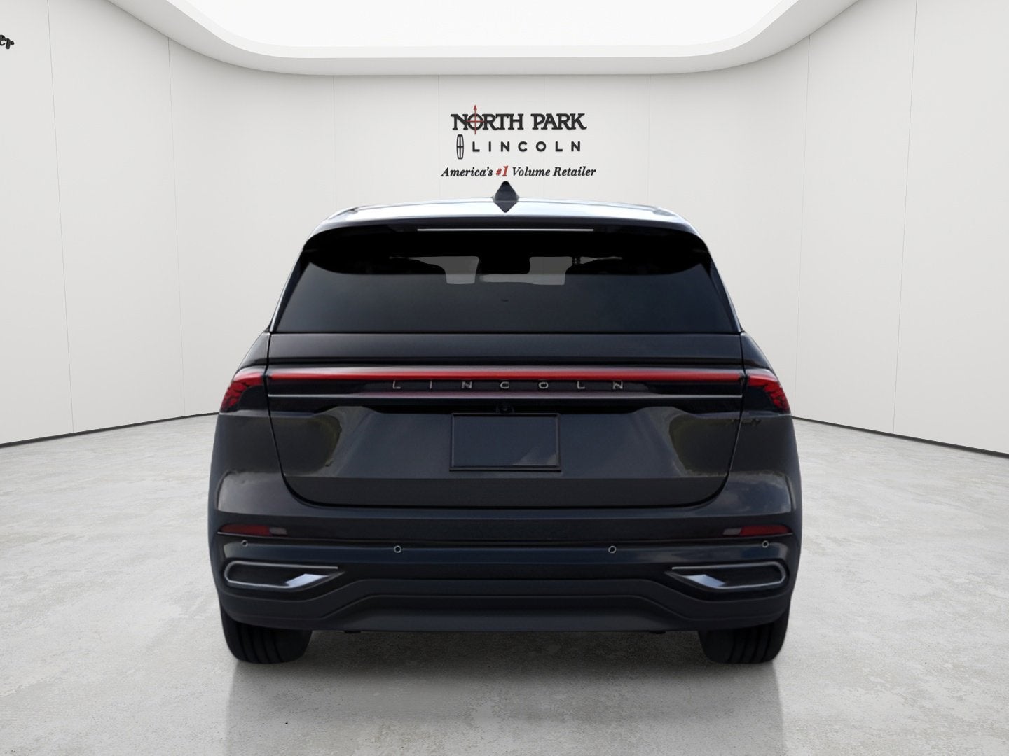 2026 Lincoln Nautilus Premiere Hybrid