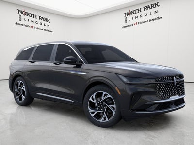 2026 Lincoln Nautilus Premiere Hybrid