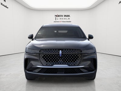 2026 Lincoln Nautilus Premiere Hybrid