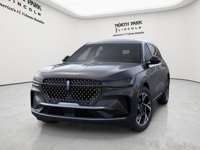 2026 Lincoln Nautilus Premiere Hybrid