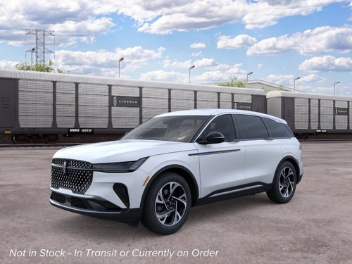 2026 Lincoln Nautilus Premiere Hybrid