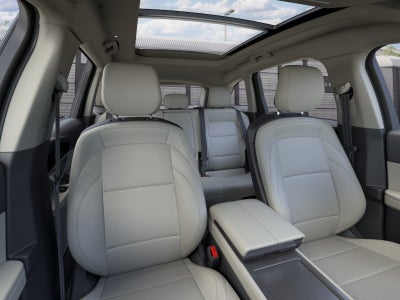 2026 Lincoln Nautilus Premiere Hybrid