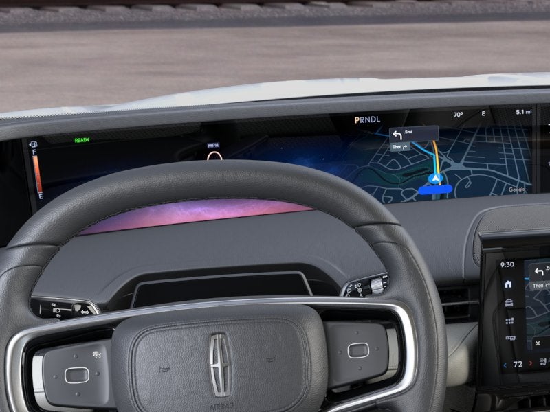 2026 Lincoln Nautilus Premiere Hybrid