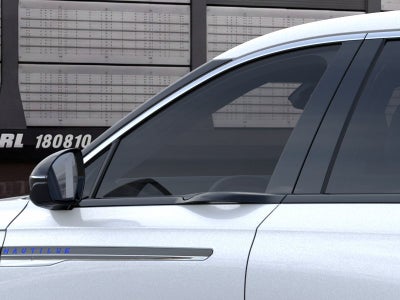 2026 Lincoln Nautilus Premiere Hybrid