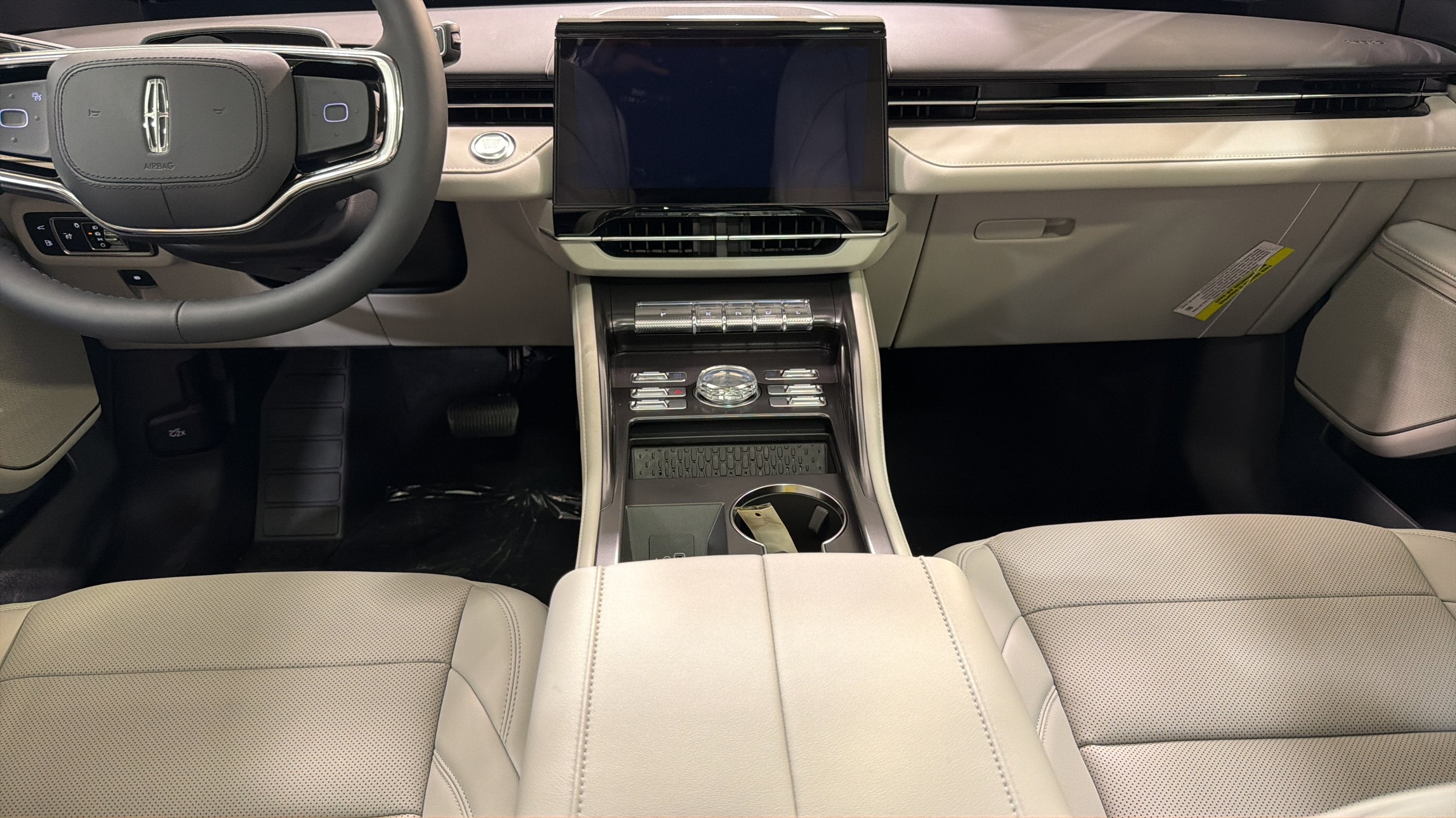 2026 Lincoln Nautilus Premiere Hybrid