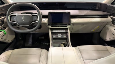 2026 Lincoln Nautilus Premiere Hybrid
