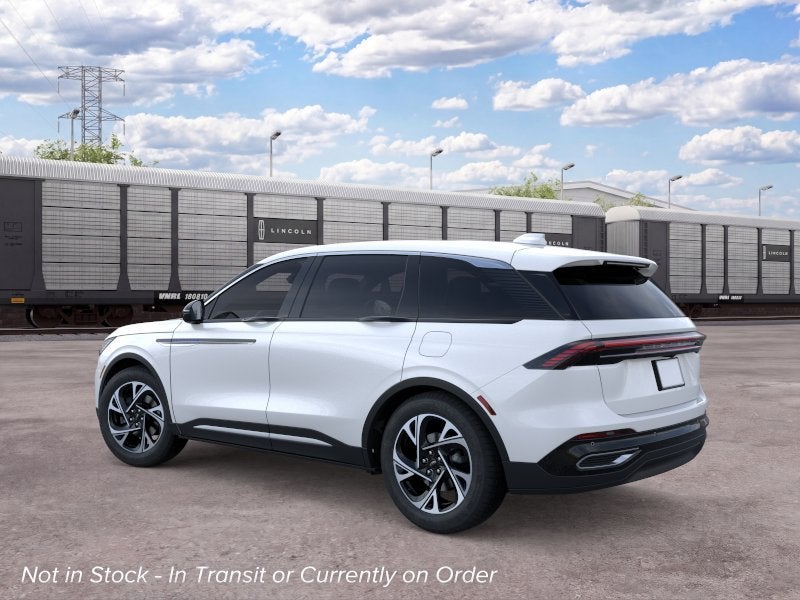 2026 Lincoln Nautilus Premiere Hybrid