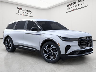 2026 Lincoln Nautilus Premiere Hybrid