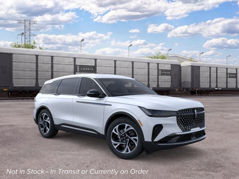 2026 Lincoln Nautilus Premiere Hybrid