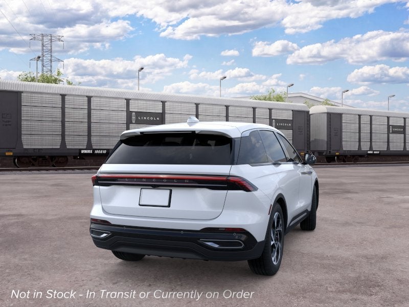 2026 Lincoln Nautilus Premiere Hybrid