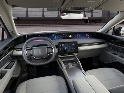 2026 Lincoln Nautilus Premiere Hybrid