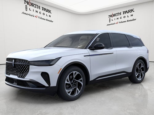 2026 Lincoln Nautilus Premiere Hybrid