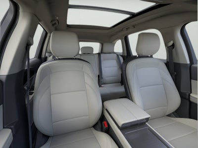 2026 Lincoln Nautilus Premiere Hybrid