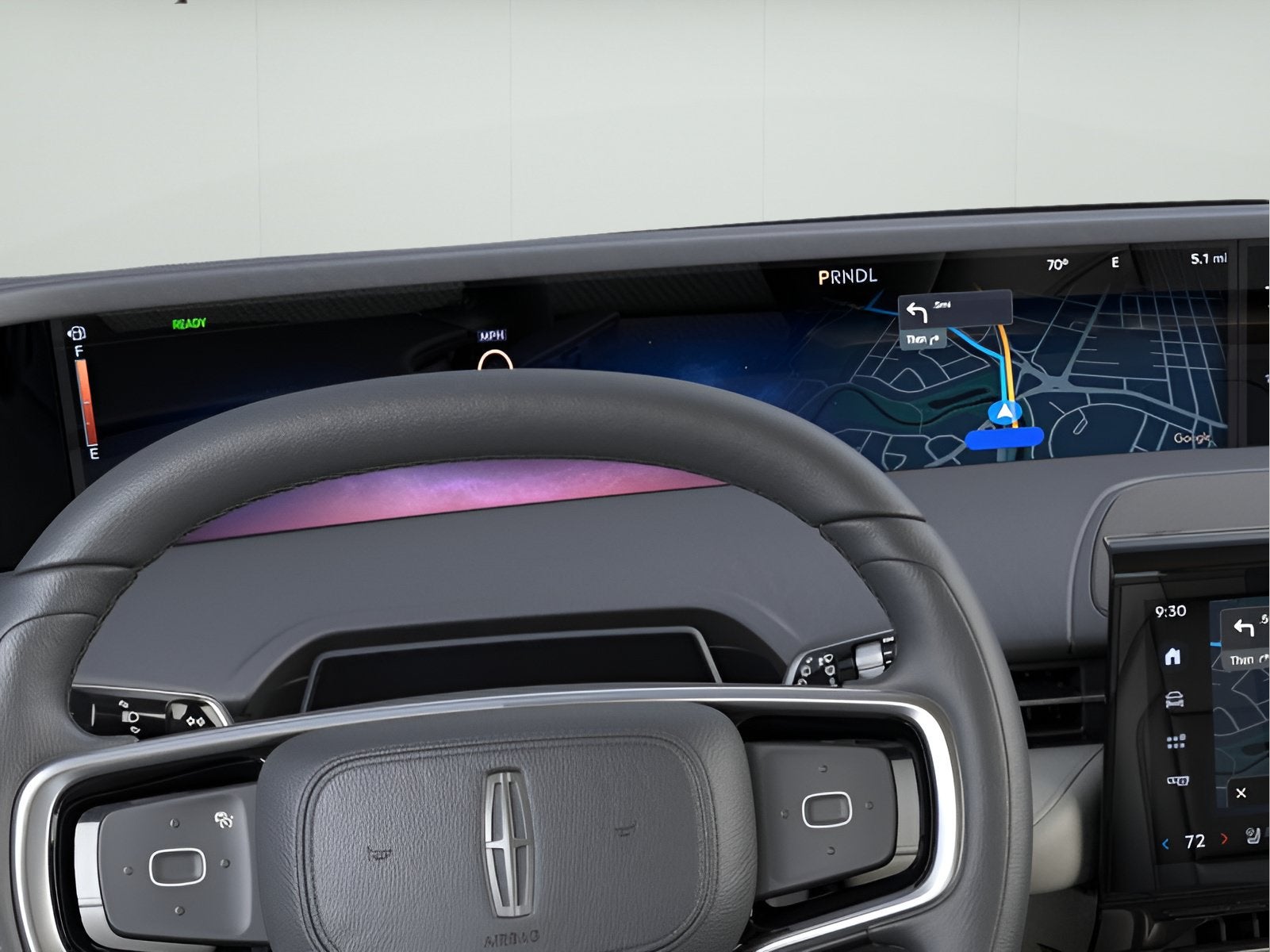 2026 Lincoln Nautilus Premiere Hybrid