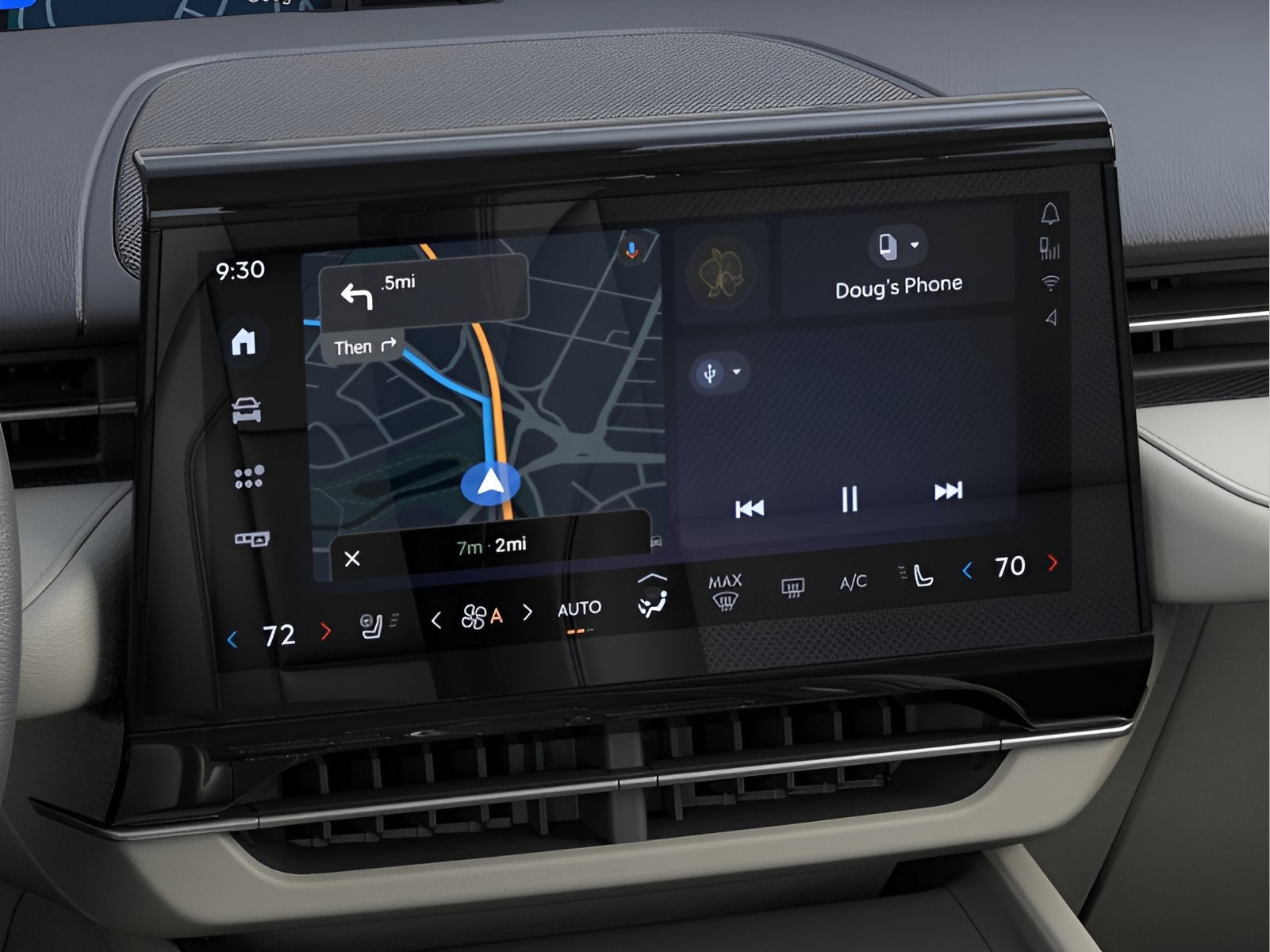 2026 Lincoln Nautilus Premiere Hybrid