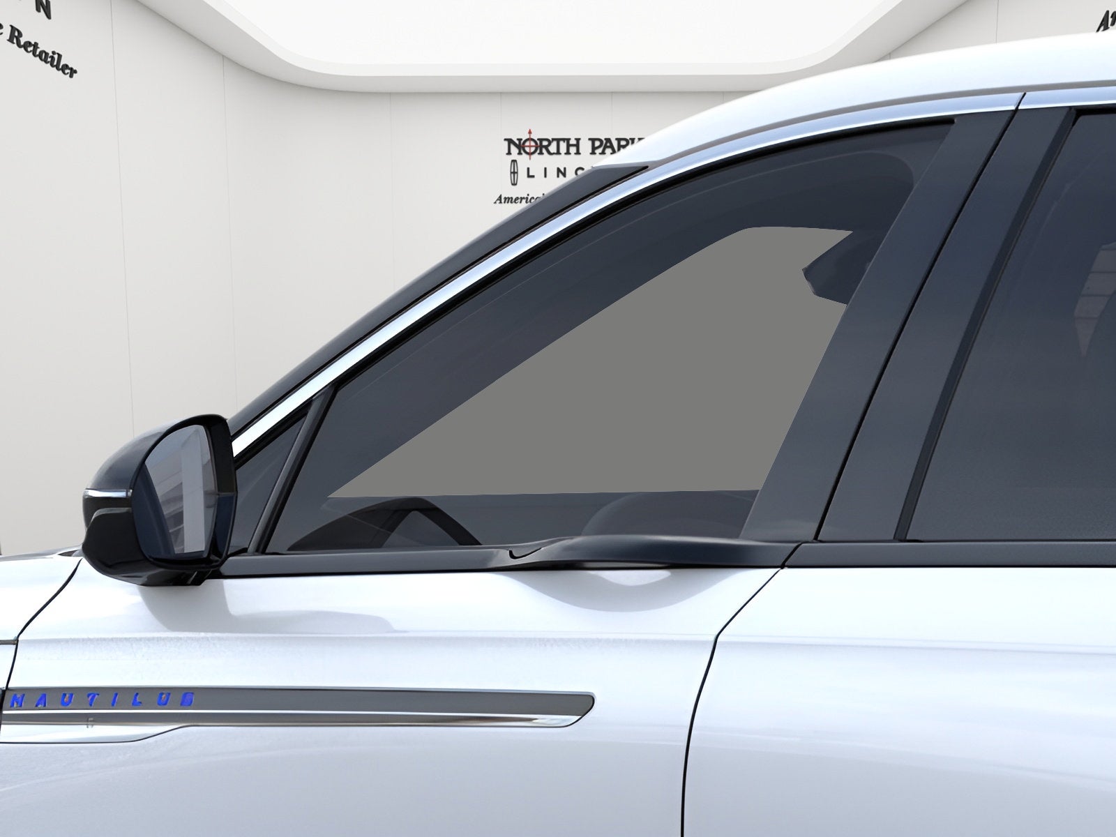 2026 Lincoln Nautilus Premiere Hybrid