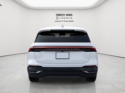 2026 Lincoln Nautilus Premiere Hybrid